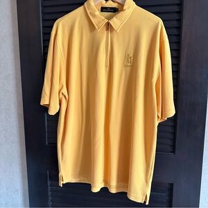 Bugatchi Polo TPC‎ Sawgrass Size XL